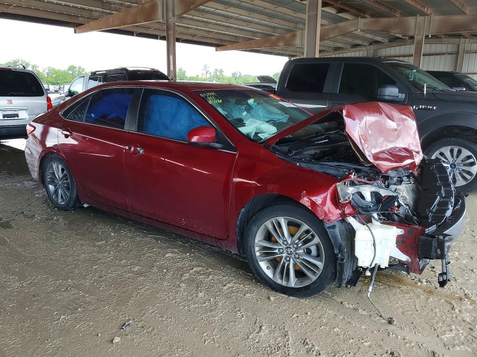 Photo 4 from auction – 2016 TOYOTA CAMRY with VIN 4T1BF1FK3GU551916