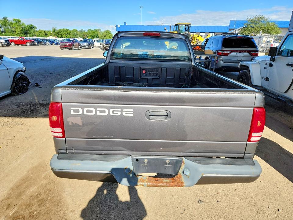 Zdjęcie 6 z aukcji – 2001 DODGE DAKOTA z VIN 1B7FL26X61S341992