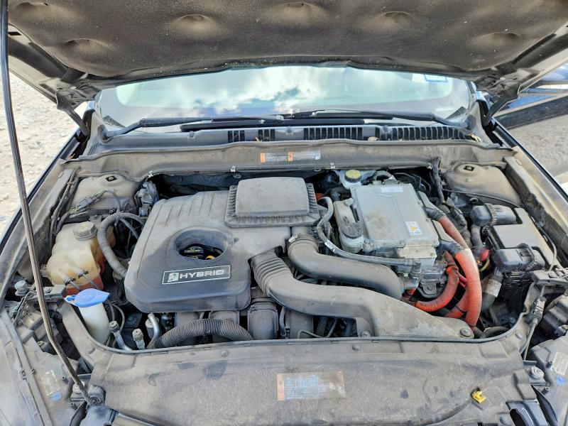 Photo 11 from auction – 2013 FORD FUSION with VIN 3FA6P0LU2DR178105
