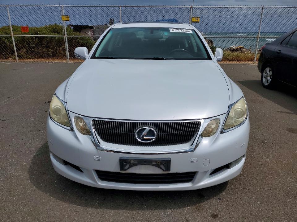 Zdjęcie 5 z aukcji – 2008 LEXUS GS z VIN JTHBE96S980033726