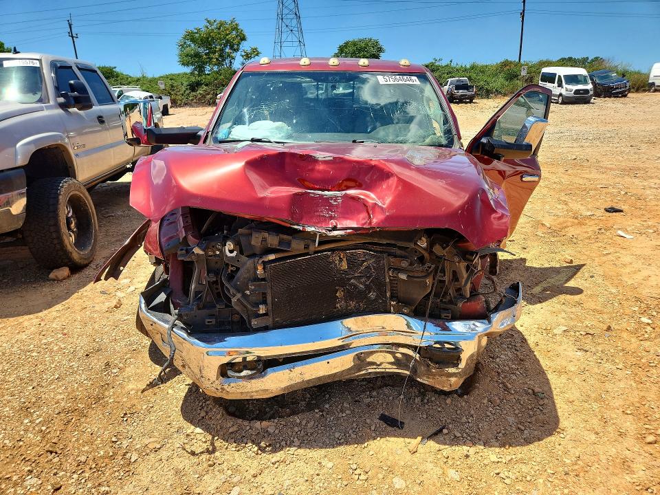 Photo 5 from auction – 2012 DODGE RAM 3500 with VIN 3C63DRJL8CG159385