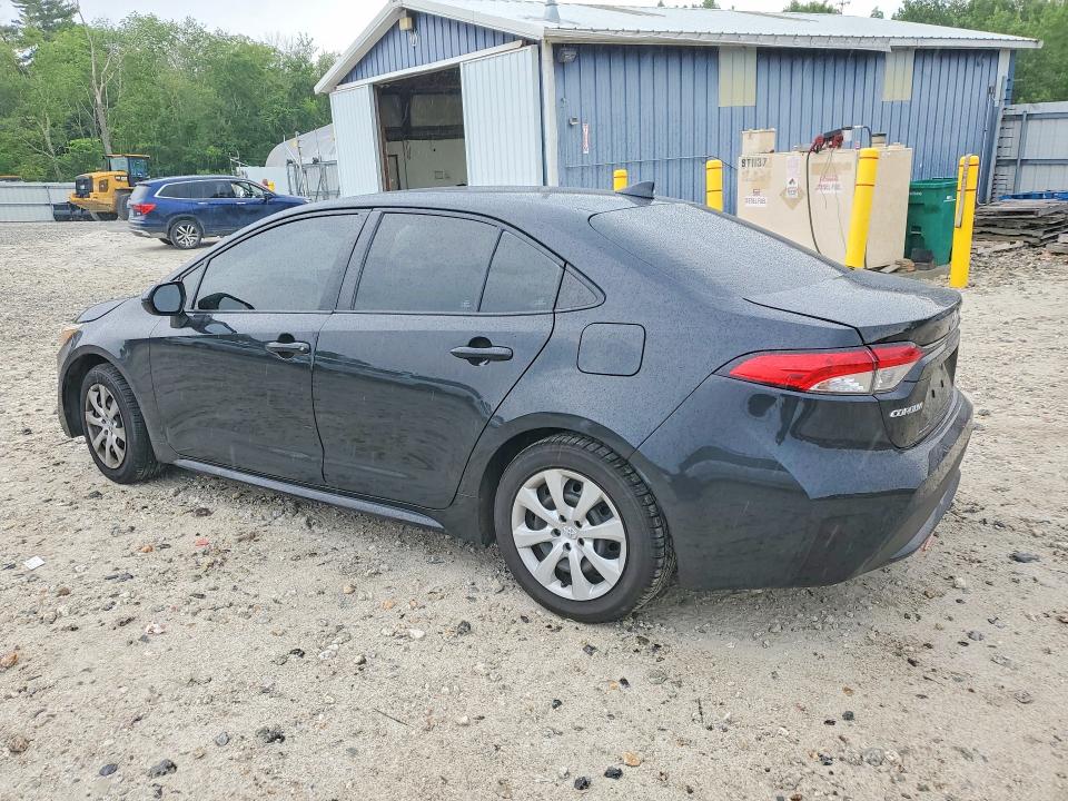 Photo 2 from auction – 2020 TOYOTA COROLLA with VIN 5YFEPRAE4LP138120