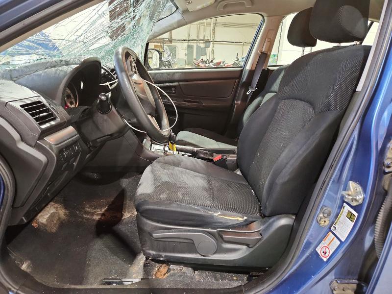 Photo 7 from auction – 2014 SUBARU IMPREZA with VIN JF1GPAA69E8313744