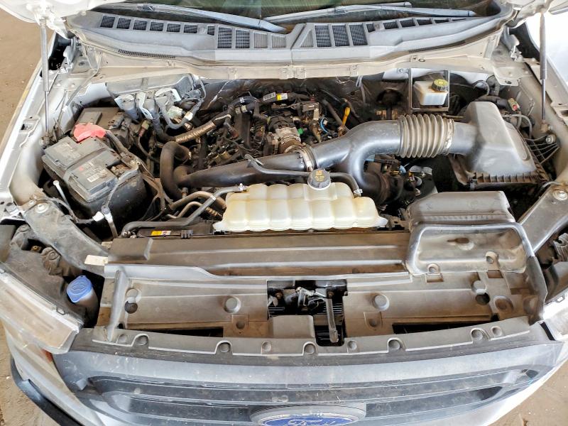Photo 11 from auction – 2022 FORD F150 with VIN 1FTMF1CP3NKE03478