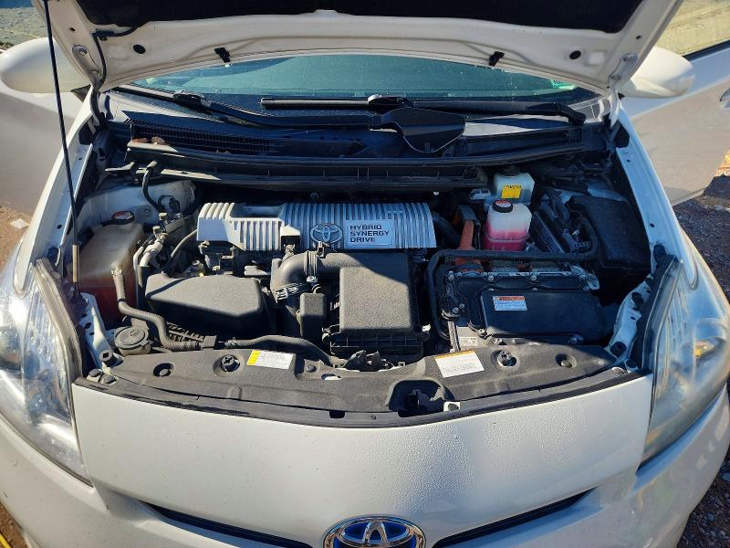 Photo 11 from auction – 2015 TOYOTA PRIUS with VIN JTDKN3DU2F2002421