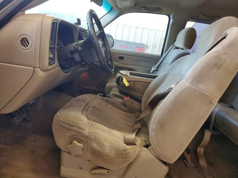 Photo 7 from auction – 2002 CHEVROLET SILVERADO with VIN 2GCEC19V821377331