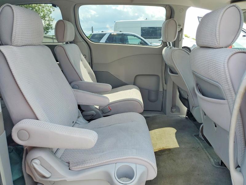 Photo 11 from auction – 2004 NISSAN QUEST with VIN 5N1BV28U54N367610