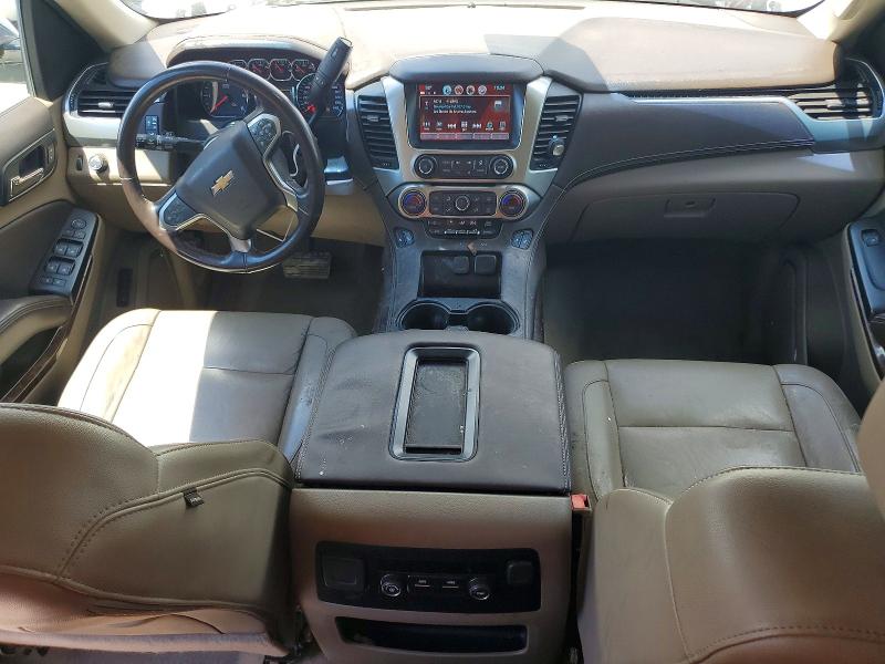 Photo 8 from auction – 2019 CHEVROLET SUBURBAN with VIN 1GNSCHKCXKR178204