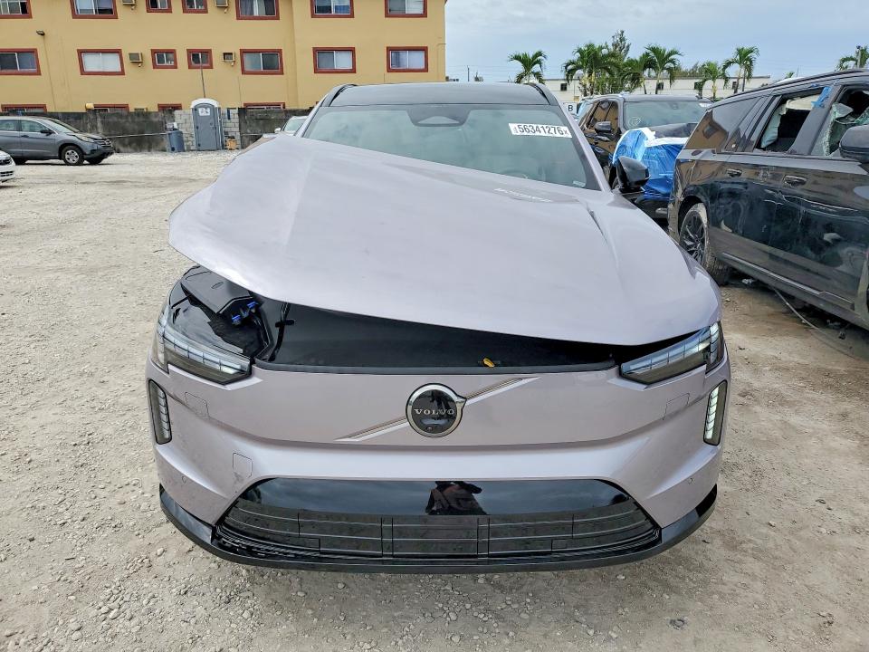 Photo 5 from auction – 2026 VOLVO EX90 with VIN 7JDDD3VK1TG060454