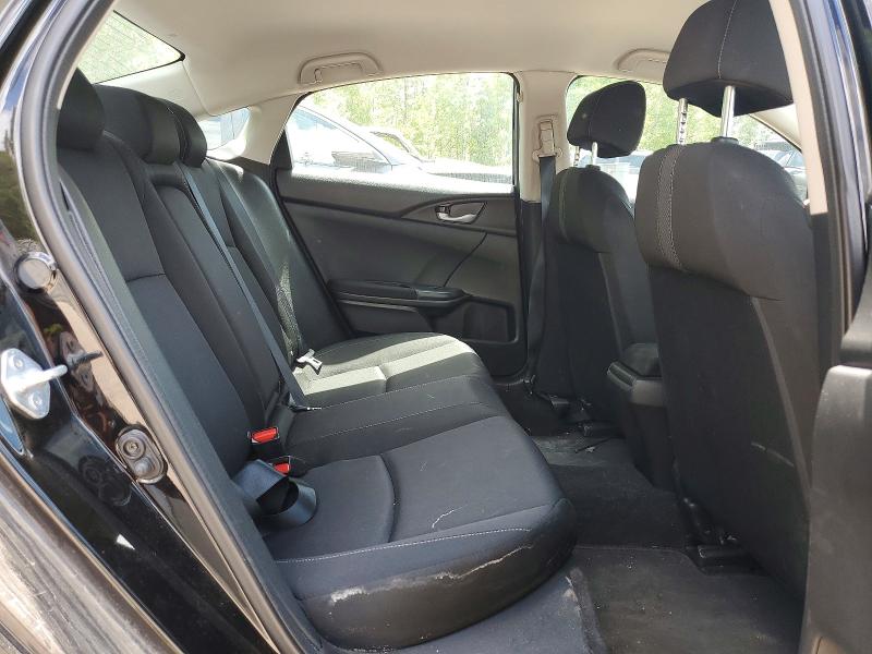 Photo 10 from auction – 2021 HONDA CIVIC with VIN 2HGFC2F55MH008193