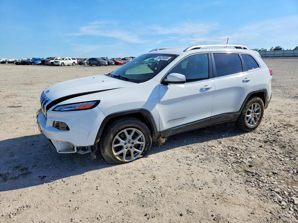 صورة رقم 1 من المزاد - 2017 JEEP CHEROKEE مع VIN 1C4PJMCS5HW521594
