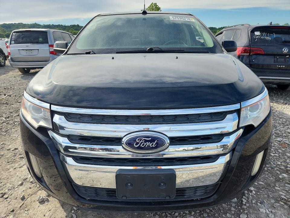 Photo 5 from auction – 2013 FORD EDGE with VIN 2FMDK4KC6DBC01993