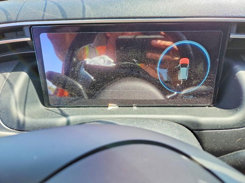Photo 9 from auction – 2023 HYUNDAI TUCSON with VIN 5NMJECAE8PH184292