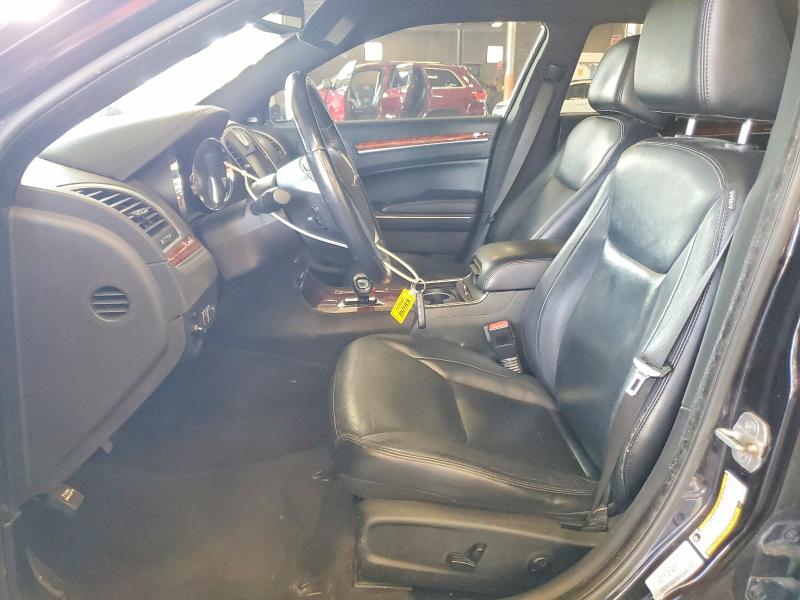 Photo 7 from auction – 2012 CHRYSLER 300 with VIN 2C3CCAHG1CH232946