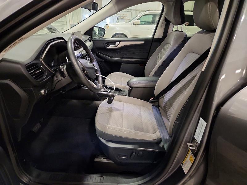 Photo 7 from auction – 2021 FORD ESCAPE with VIN 1FMCU9G61MUA98093
