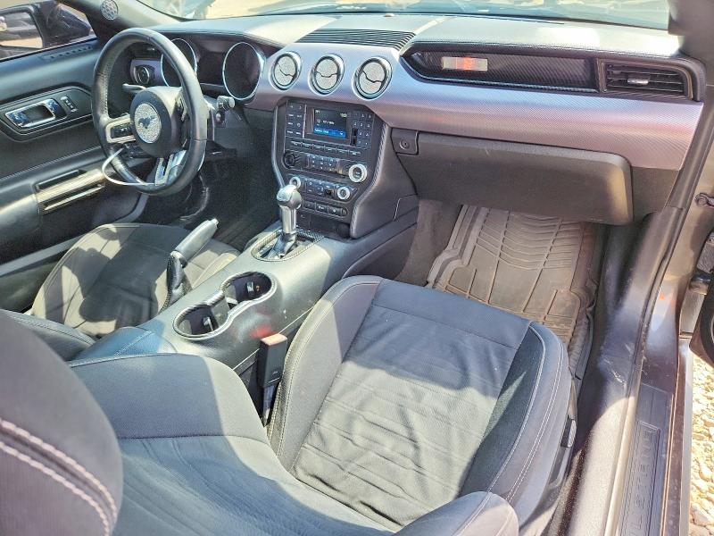 Photo 8 from auction – 2017 FORD MUSTANG with VIN 1FA6P8TH5H5239022