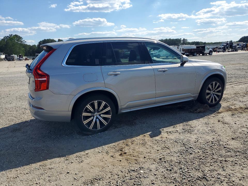 Photo 3 from auction – 2023 VOLVO XC90 with VIN YV4062PV5P1936709