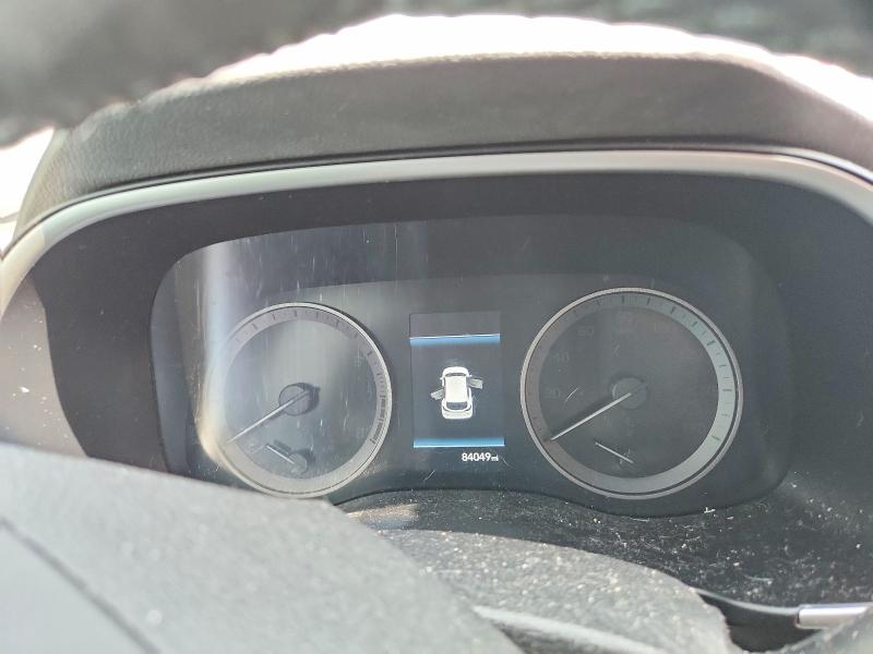Photo 9 from auction – 2020 HYUNDAI TUCSON with VIN KM8J3CAL4LU115960