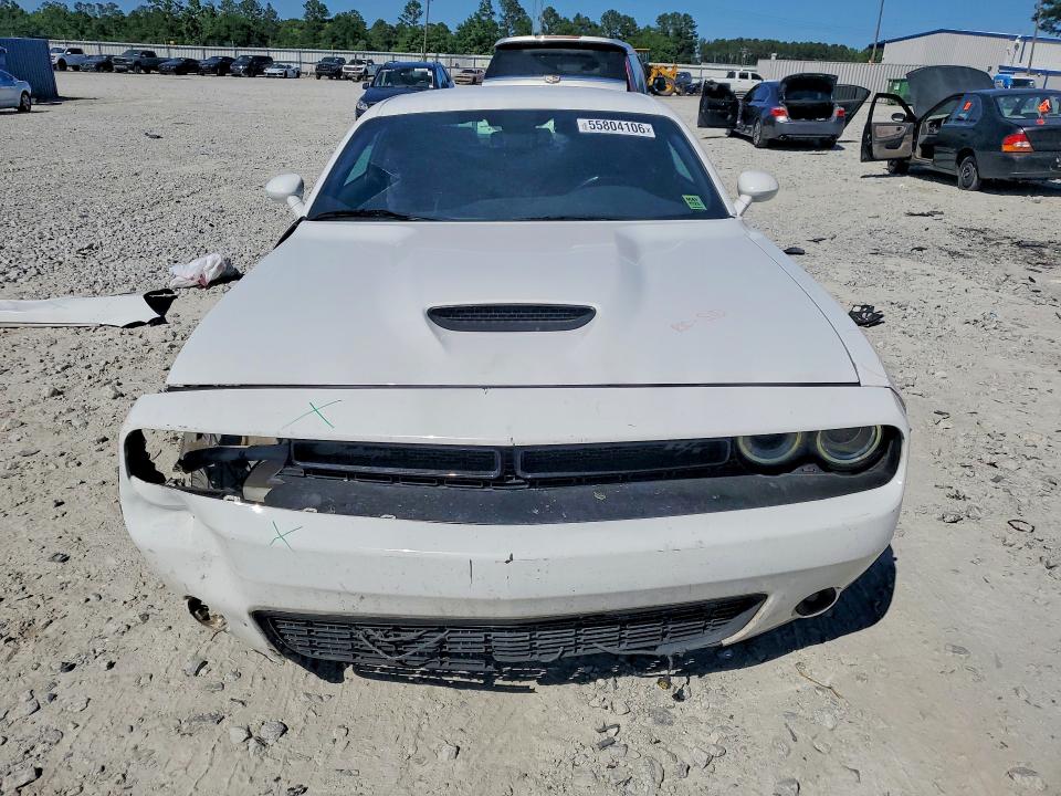 Photo 5 from auction – 2020 DODGE CHALLENGER with VIN 2C3CDZBT0LH189752