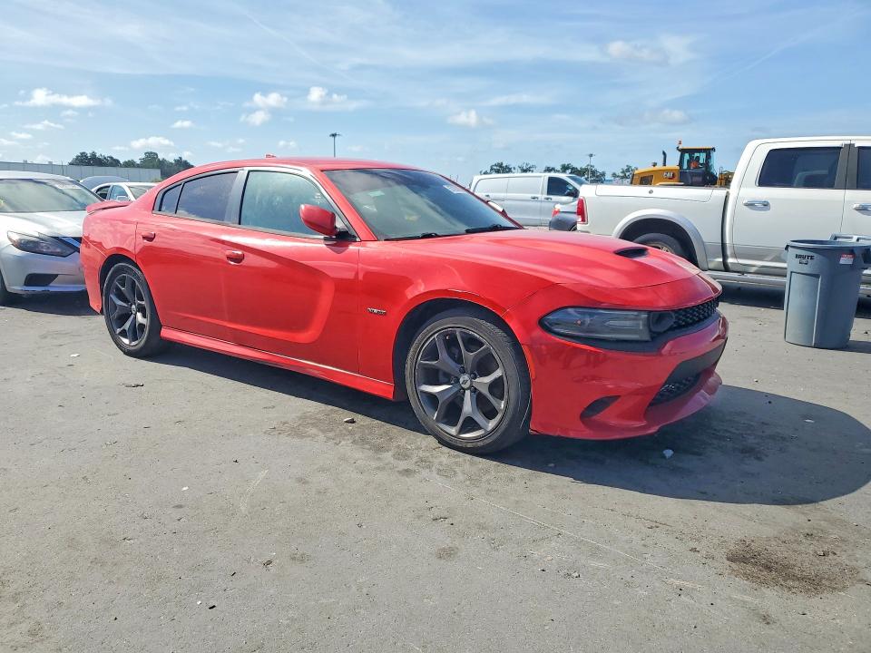 Photo 4 from auction – 2019 DODGE CHARGER with VIN 2C3CDXCT9KH539168