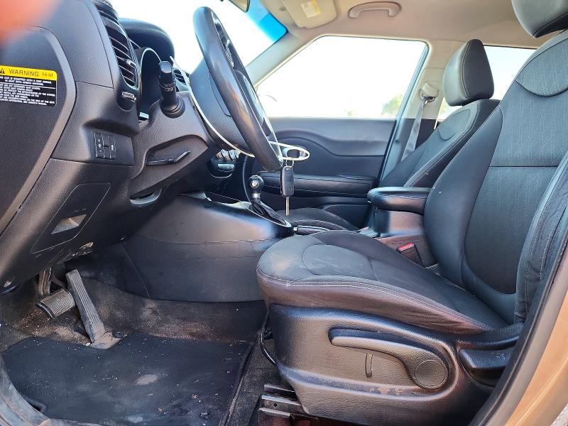 Photo 7 from auction – 2016 KIA SOUL with VIN KNDJN2A23G7239075