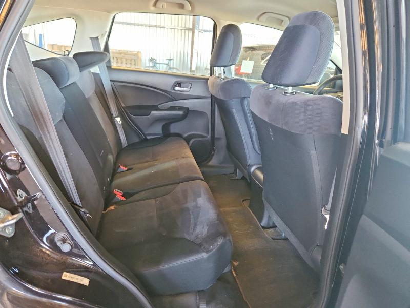 Photo 10 from auction – 2013 HONDA CR-V with VIN 3CZRM3H31DG712492