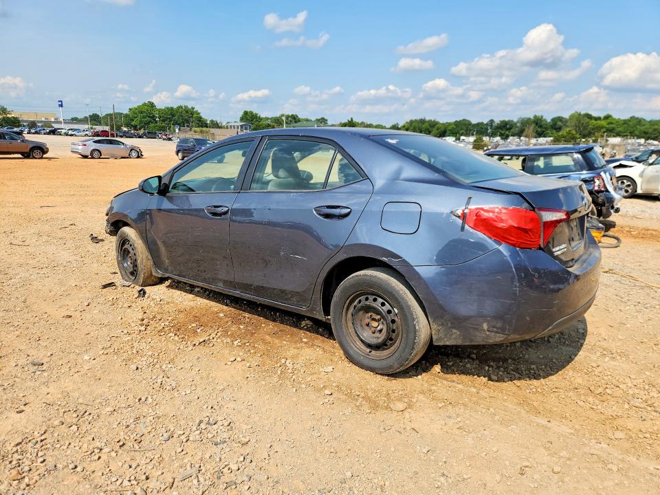 Photo 2 from auction – 2016 TOYOTA COROLLA with VIN 2T1BURHEXGC731651
