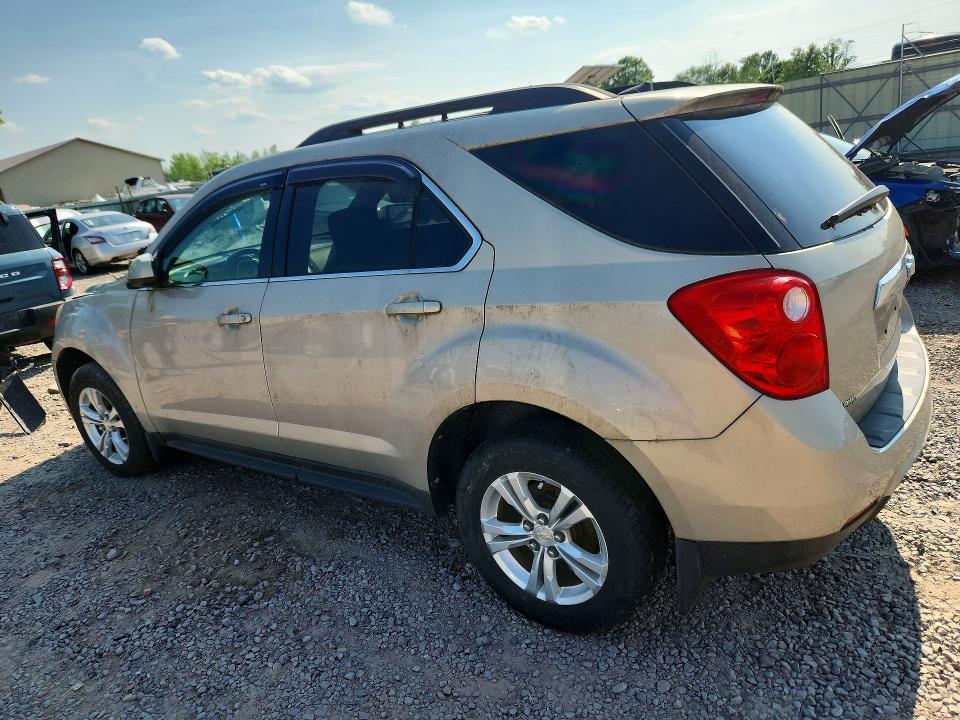 Photo 2 from auction – 2012 CHEVROLET EQUINOX with VIN 2GNFLEEK9C6278570