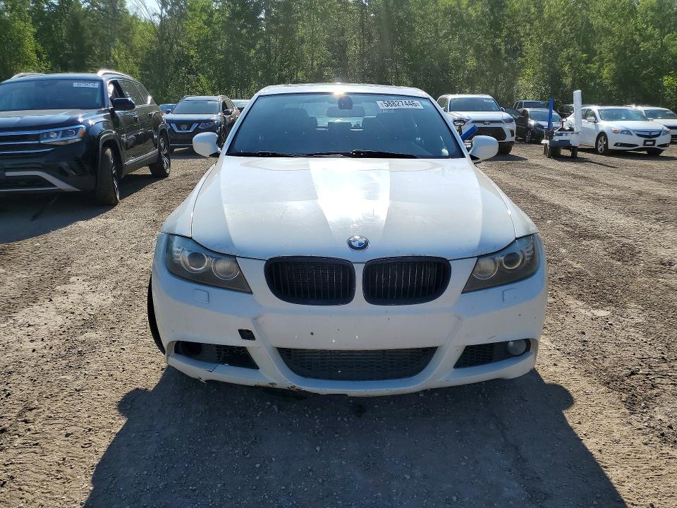 Photo 5 from auction – 2010 BMW 335 with VIN WBAPL3C50AA407971