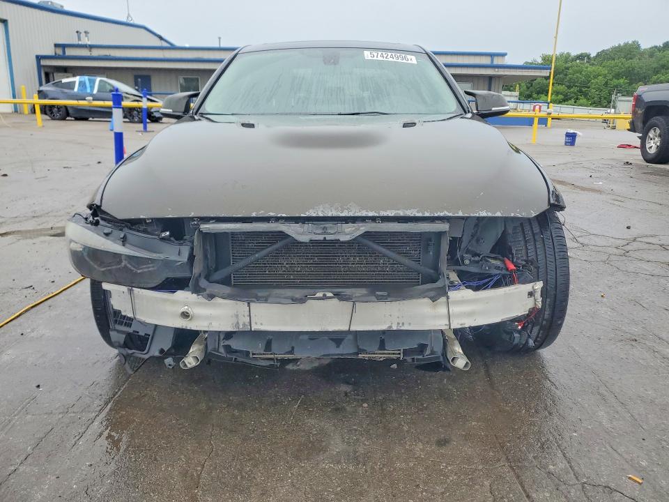Photo 5 from auction – 2015 BMW 320 with VIN WBA3C3G54FNT50912