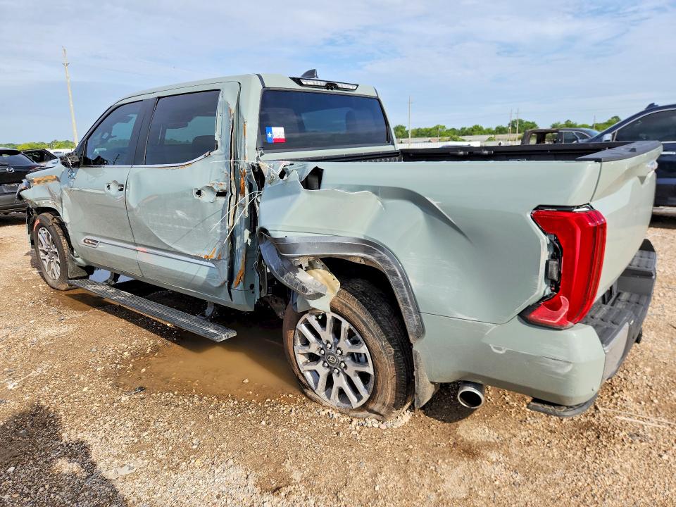Photo 2 from auction – 2026 TOYOTA TUNDRA with VIN 5TFMC5DB7TX134453