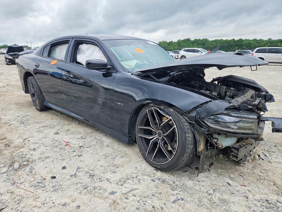Photo 4 from auction – 2019 DODGE CHARGER with VIN 2C3CDXCT9KH575412