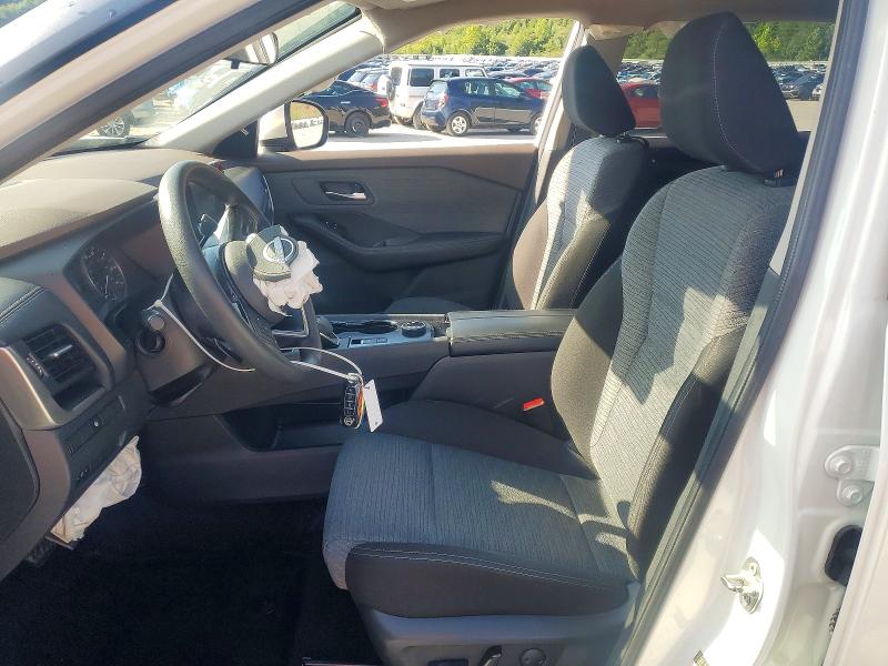 Photo 7 from auction – 2023 NISSAN ROGUE with VIN JN8BT3BB6PW465992