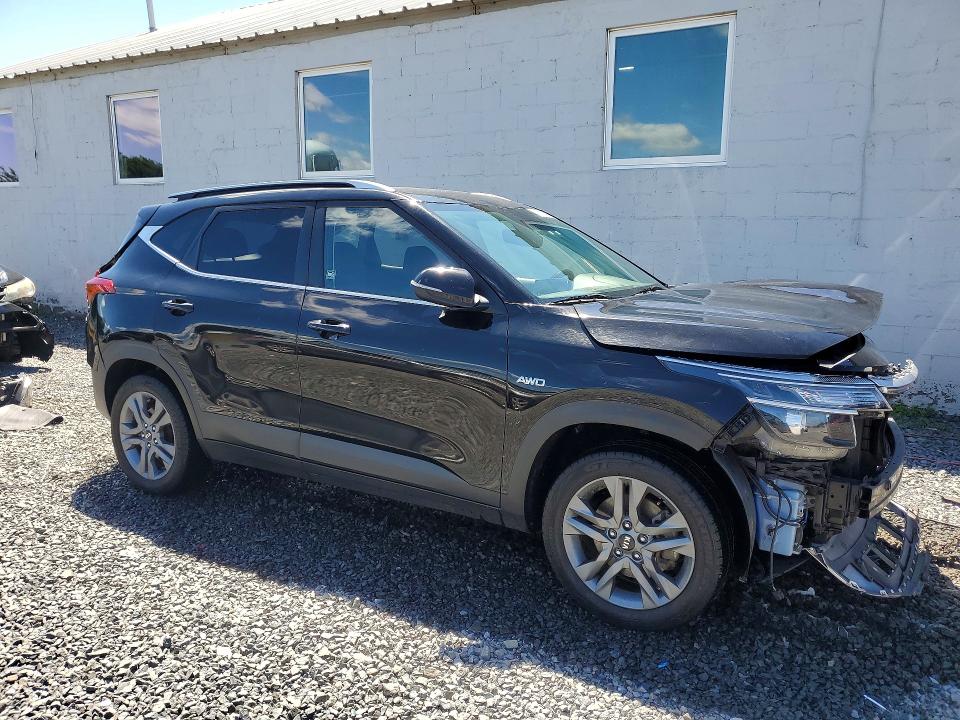 Photo 4 from auction – 2021 KIA SELTOS with VIN KNDEUCAA9M7120928