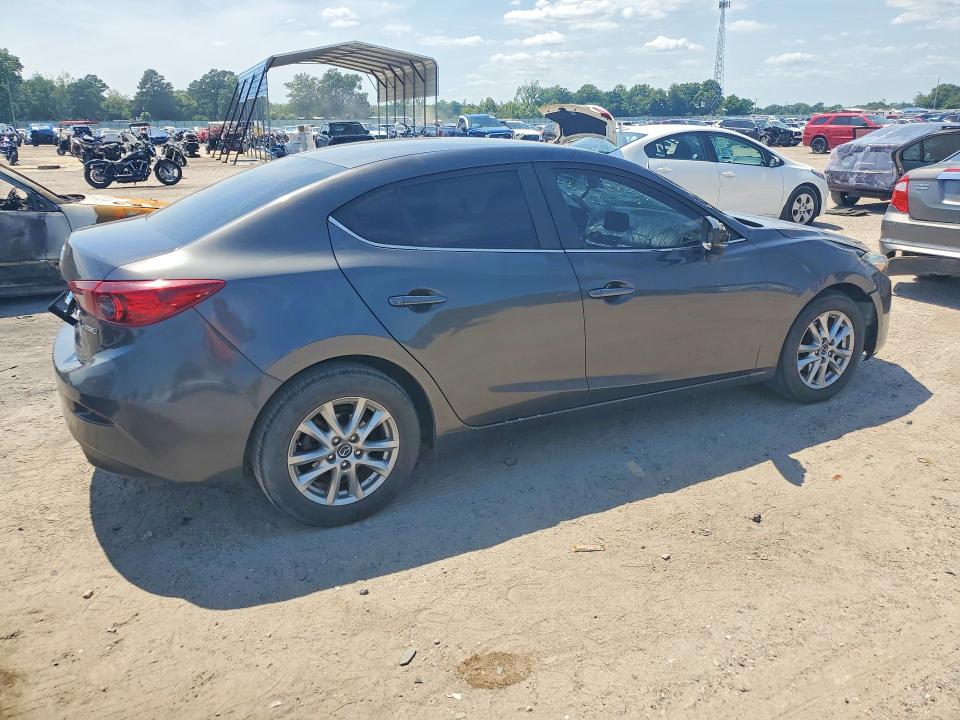 Photo 3 from auction – 2017 MAZDA 3 with VIN 3MZBN1U70HM120460
