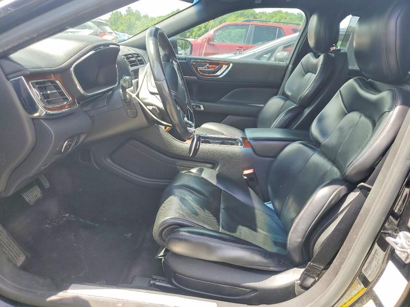 Photo 7 from auction – 2018 LINCOLN CONTINENTAL with VIN 1LN6L9HK2J5606380