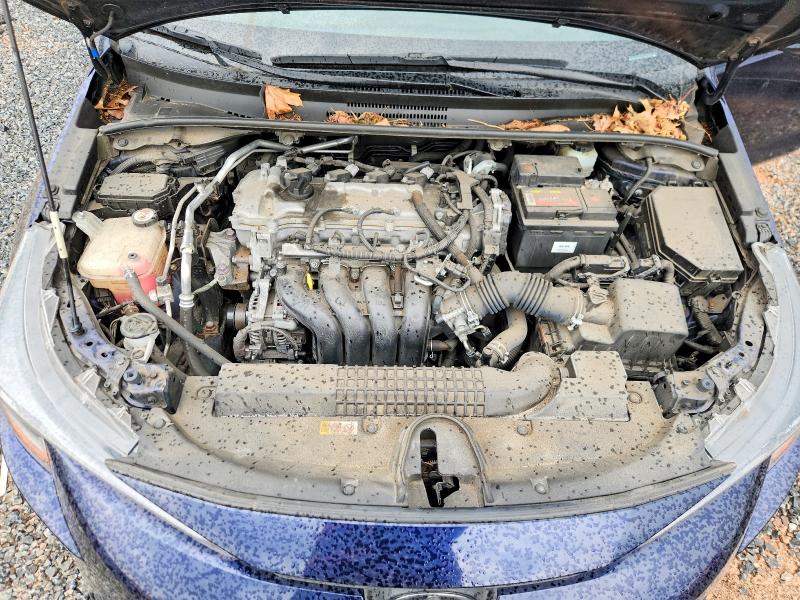 Photo 11 from auction – 2020 TOYOTA COROLLA with VIN JTDEPRAE5LJ060001