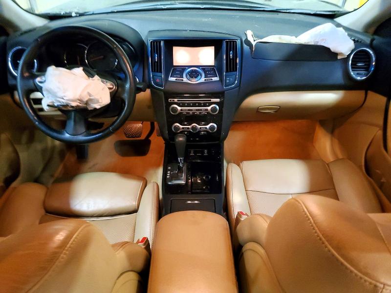 Photo 8 from auction – 2011 NISSAN MAXIMA with VIN 1N4AA5AP6BC801386
