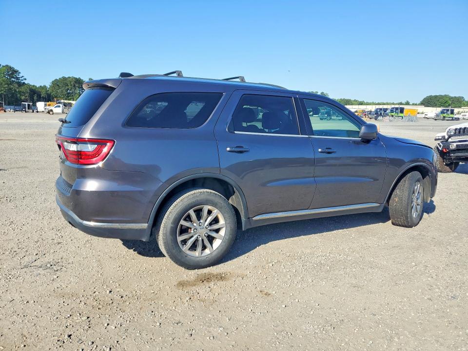 Photo 3 from auction – 2018 DODGE DURANGO with VIN 1C4RDJAGXJC248284
