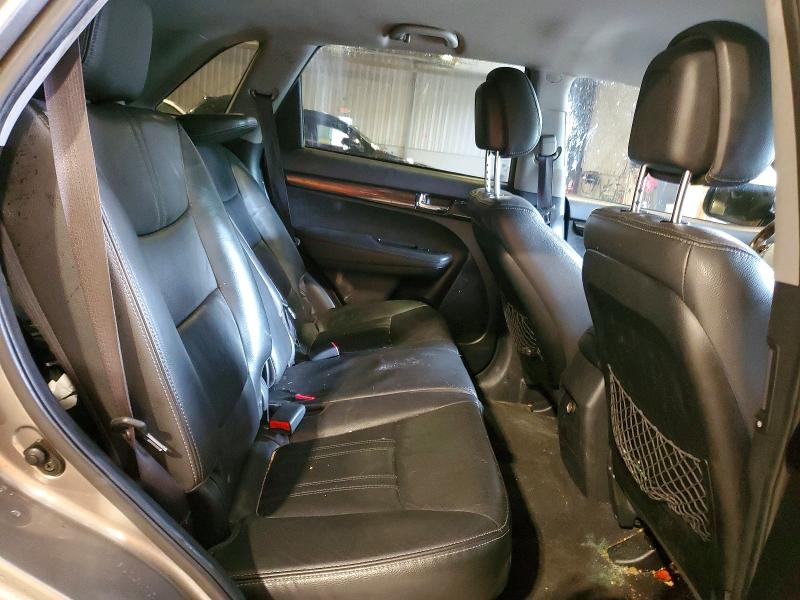Photo 11 from auction – 2013 KIA SORENTO with VIN 5XYKU4A6XDG409999