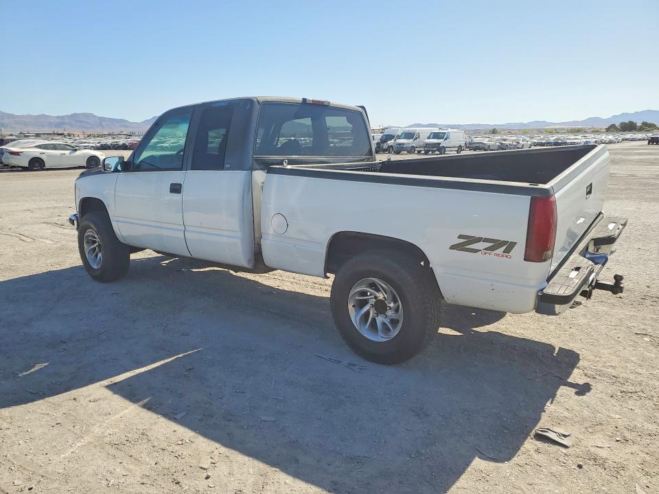 Photo 2 from auction – 1998 CHEVROLET GMT-400 with VIN 2GCEK19R8W1247027