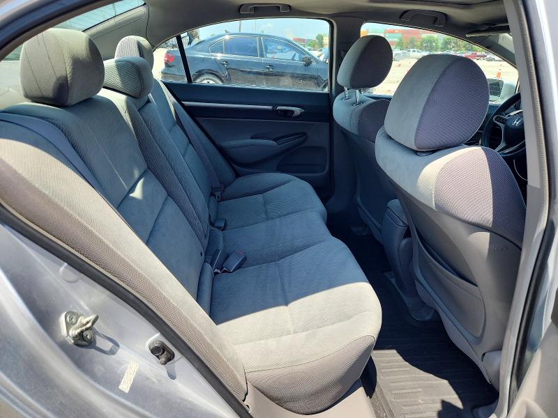 Photo 10 from auction – 2010 HONDA CIVIC with VIN 19XFA1F89AE012988