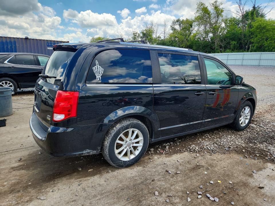 Photo 3 from auction – 2019 DODGE GRAND CARAVAN with VIN 2C4RDGCG7KR600097