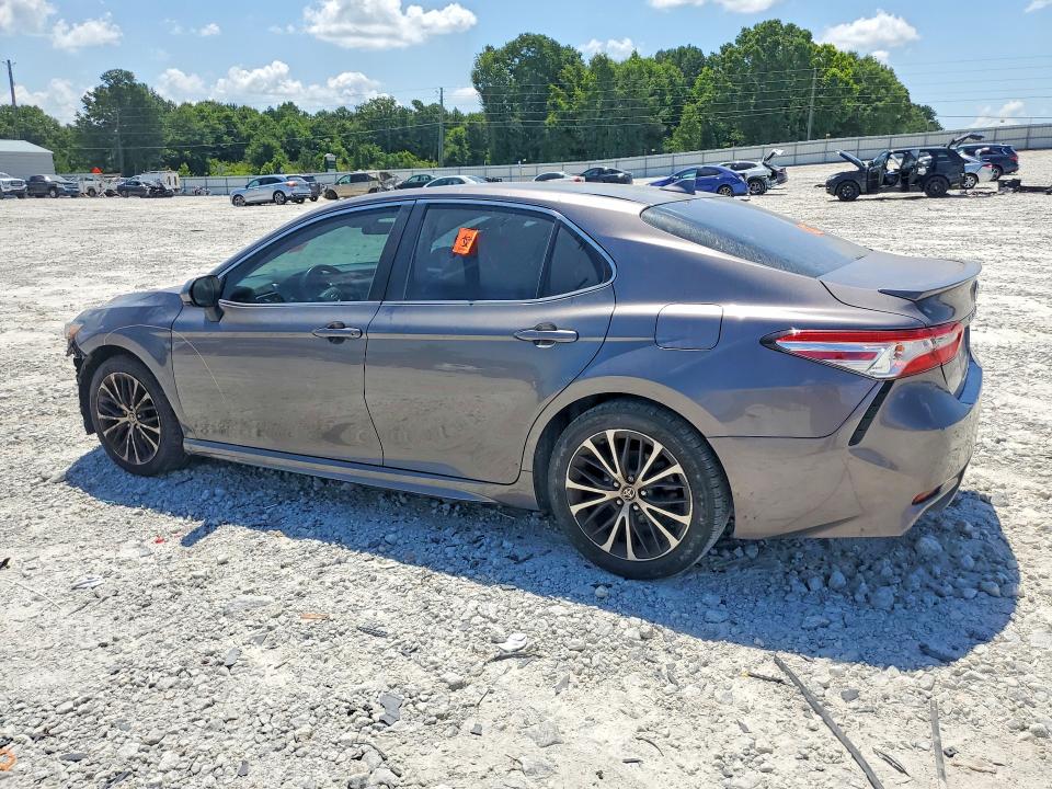 Photo 2 from auction – 2020 TOYOTA CAMRY with VIN 4T1G11AK7LU505589