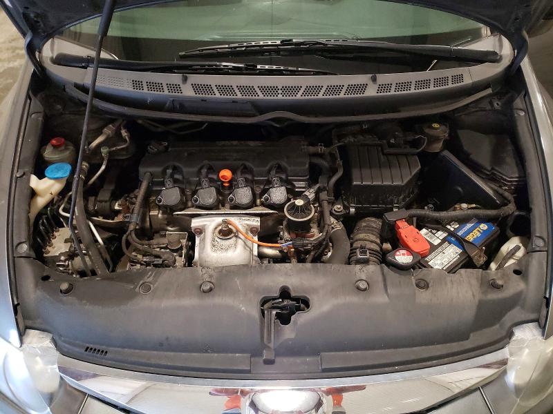 Photo 11 from auction – 2009 HONDA CIVIC with VIN 1HGFA16909L011547