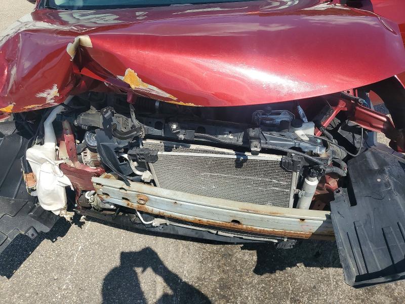 Photo 11 from auction – 2019 NISSAN VERSA with VIN 3N1CN7AP0KL879737
