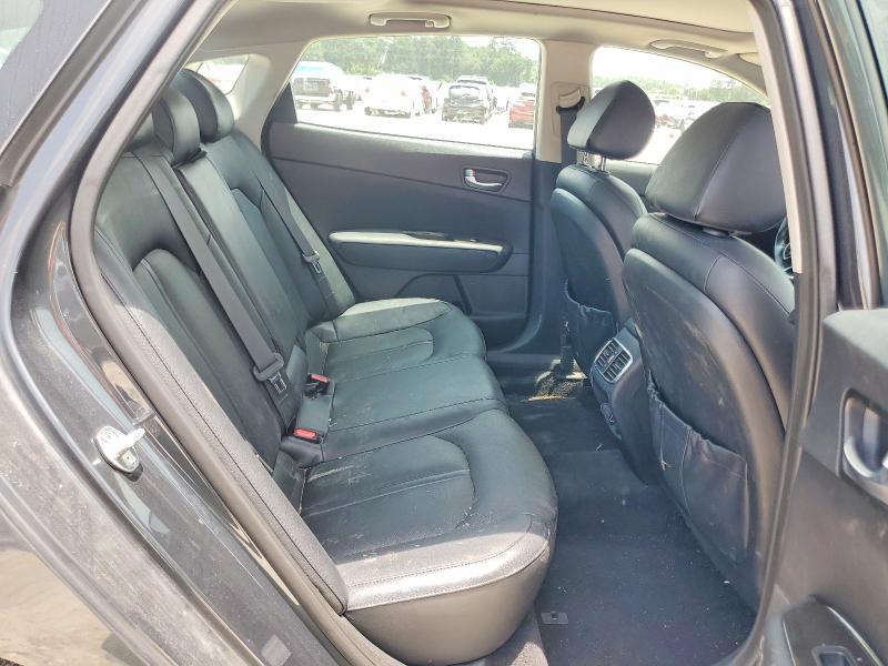 Photo 10 from auction – 2016 KIA OPTIMA with VIN 5XXGU4L32GG087991