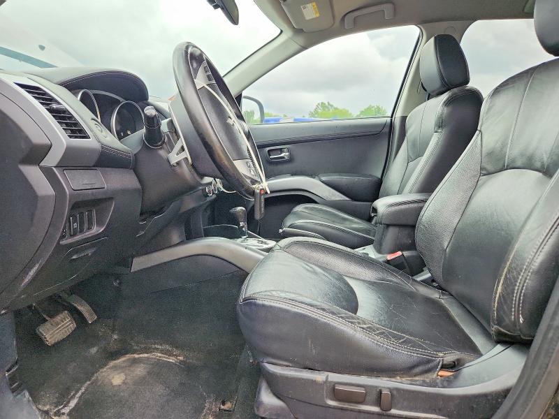 Photo 7 from auction – 2010 MITSUBISHI OUTLANDER with VIN JA4JT4AX9AZ002657