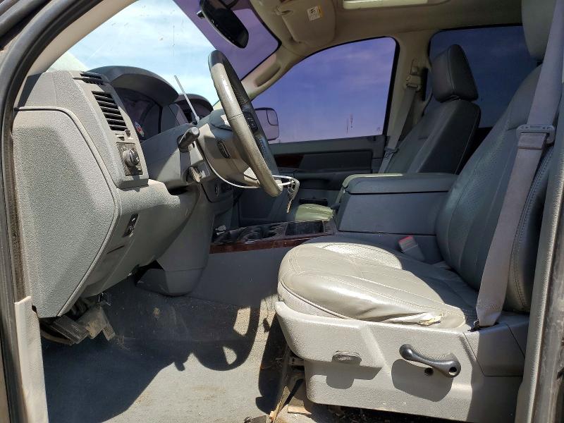 Photo 7 from auction – 2008 DODGE RAM 1500 with VIN 1D7HU18218S612636