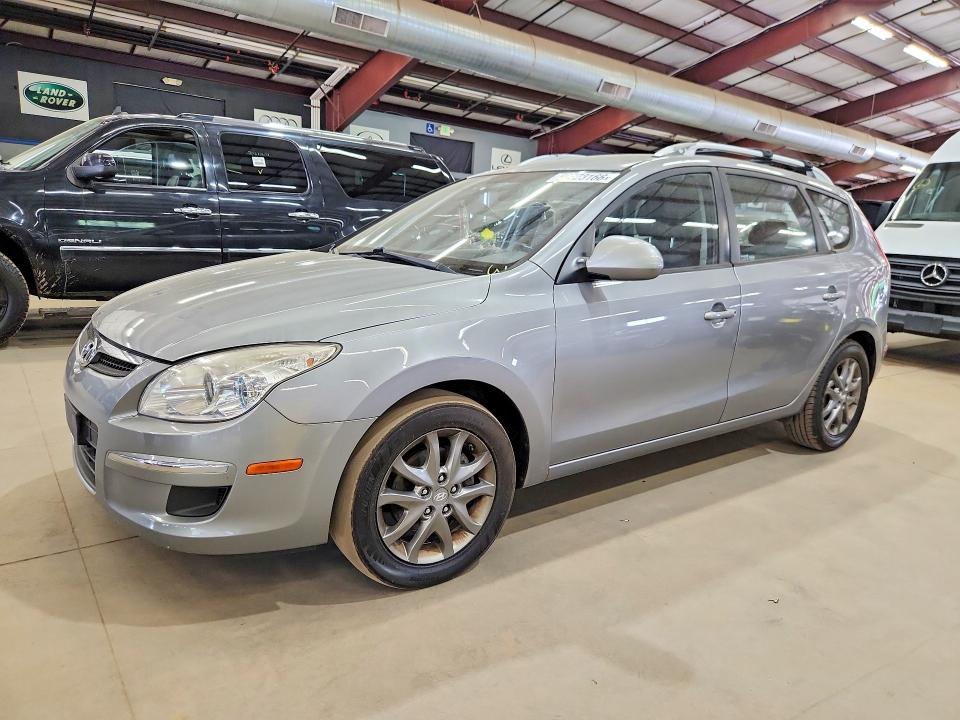 2012 HYUNDAI ELANTRA TOURING - Търг №56223166
